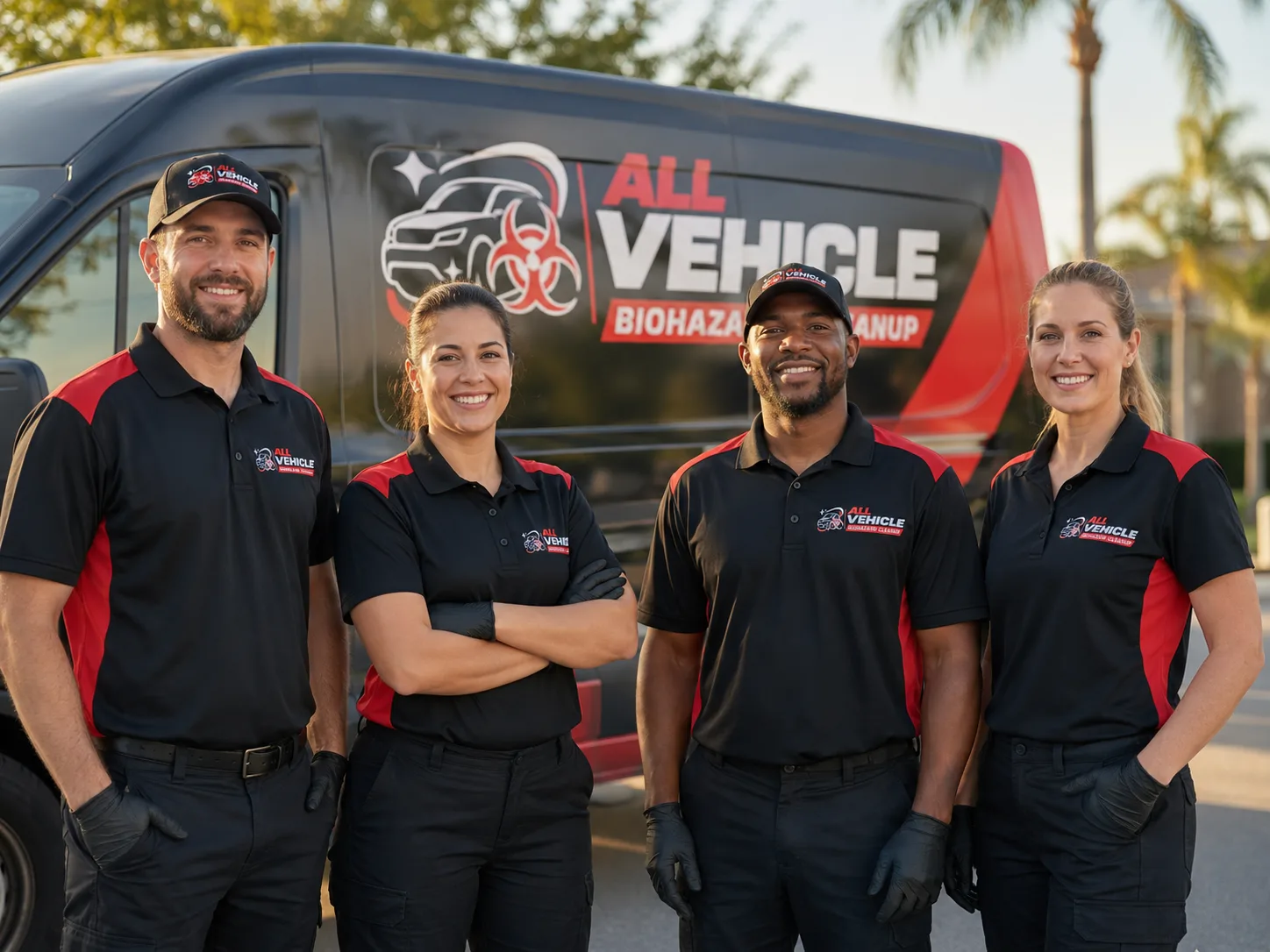 Vehicle Biohazard Cleanup company in Franklin, TX